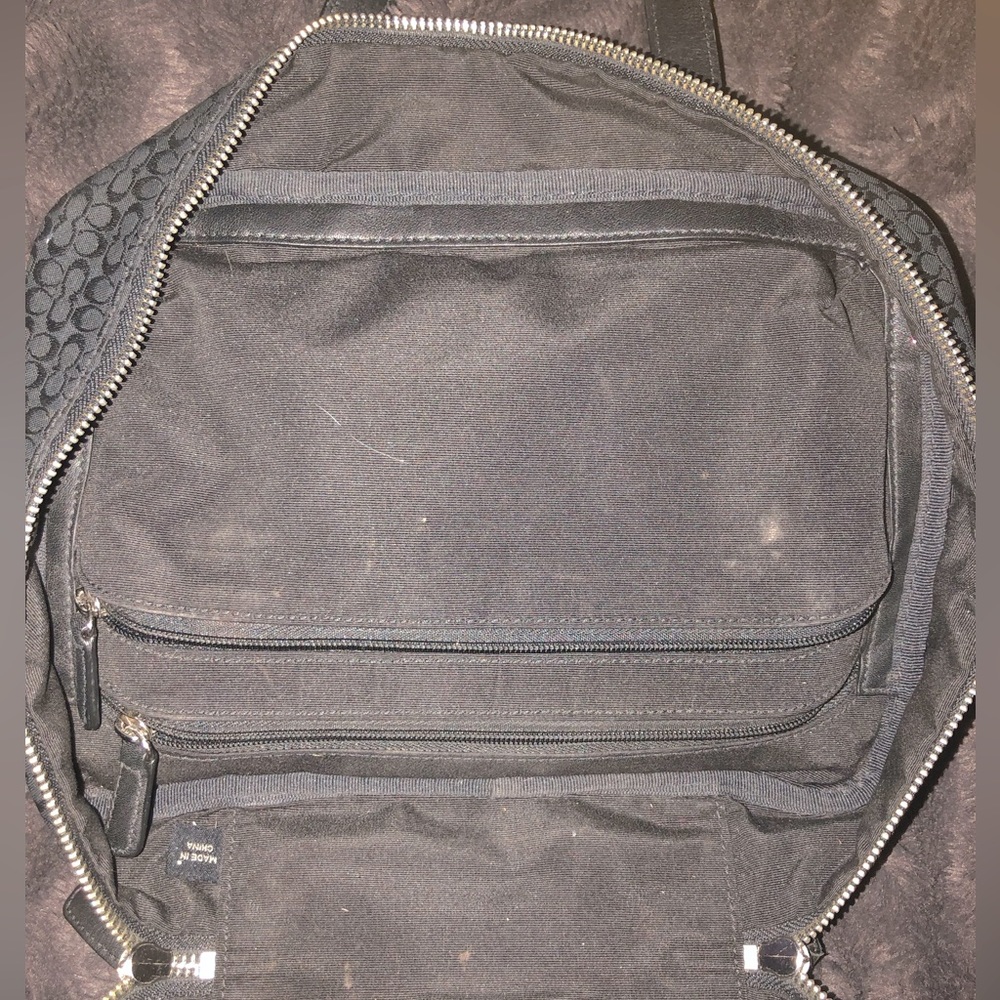 Coach makeup case - Picture 5 of 7